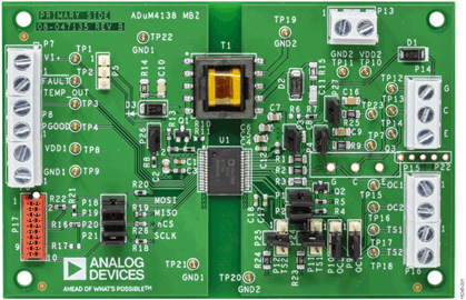如何賦能新一代寬帶隙半導體？這三類隔離柵極驅動器了解一下~