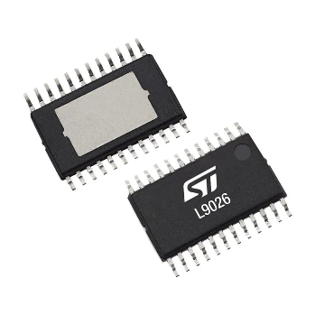 解鎖汽車安全密碼：L9026 多輸出功率開關顯神通