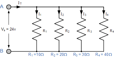 并聯(lián)電阻器在電路中的應用 并聯(lián)電阻器在電路中的應用