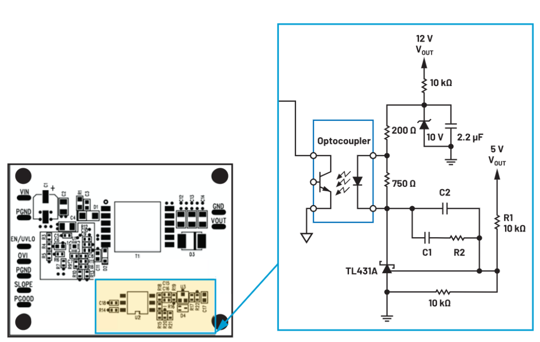 你知道嗎？隔離式DC-DC轉換無需使用光耦合器