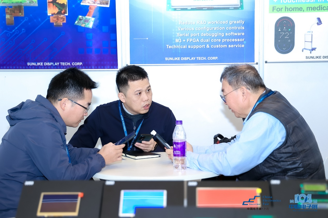 第104屆中國電子展圓滿收官！盛況空前，煥發(fā)電子行業(yè)新活力新生態(tài)！