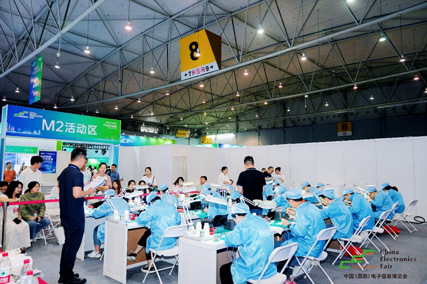 西南科技盛宴啟幕！第十三屆西部電博會(huì)7月9日蓉城集結(jié)