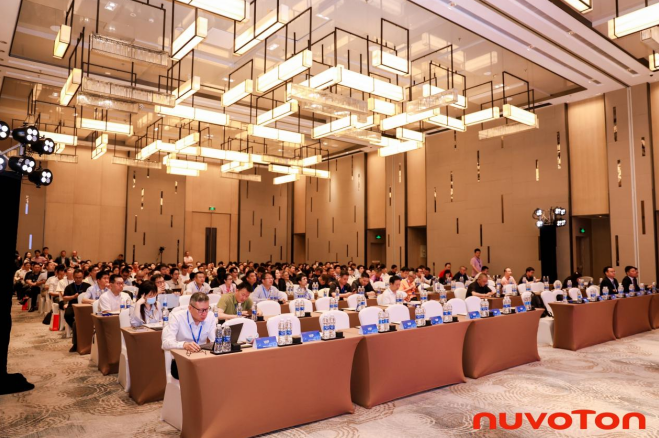 新唐科技以AI、新能源、汽車電子新品引領行業未來，巡回發布會完美收官！