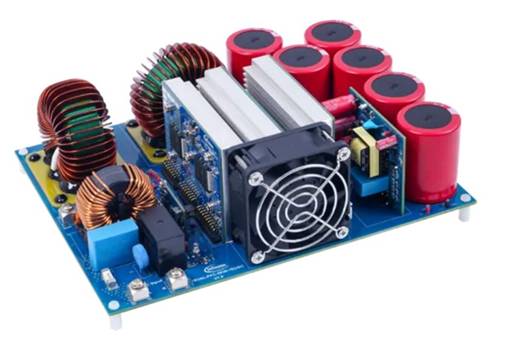 驅動電路設計（七）——自舉電源在5kW交錯調制圖騰柱PFC應用