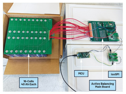 簡(jiǎn)單制勝——第三部分:高效BMS主動(dòng)均衡系統(tǒng)架構(gòu)深度剖析 簡(jiǎn)單制勝——第三部分:高效BMS主動(dòng)均衡系統(tǒng)架構(gòu)深度剖析
