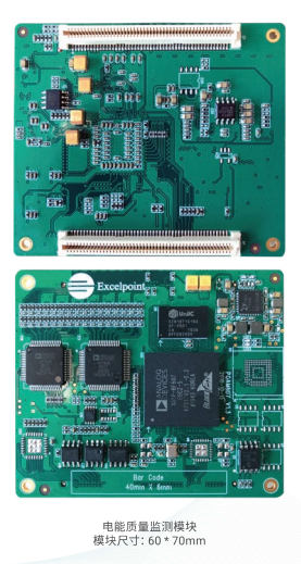 要測量和分析電能穩態及瞬態數據？世健的電能質量分析儀小型導軌表方案恰如所需！