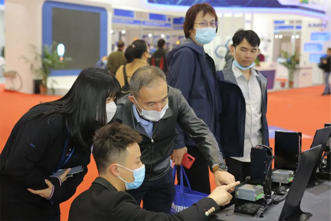 配置拉滿！深圳國際半導(dǎo)體展聚勢歸來，展商陣容早知道！