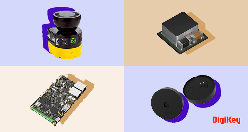 DigiKey新增10萬SKU卡位暗藏哪些行業(yè)密碼？解密2025首季技術(shù)布局