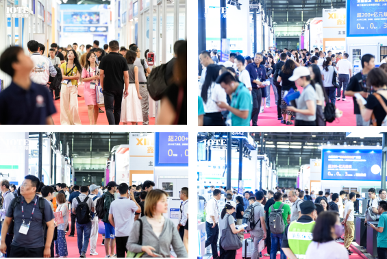 IOTE 2025上海物聯(lián)網(wǎng)展圓滿(mǎn)收官！AIoT+5G生態(tài)引爆智慧未來(lái)