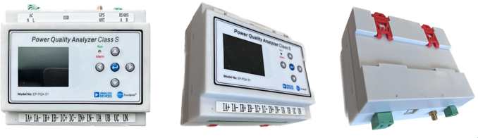 要測量和分析電能穩態及瞬態數據？世健的電能質量分析儀小型導軌表方案恰如所需！