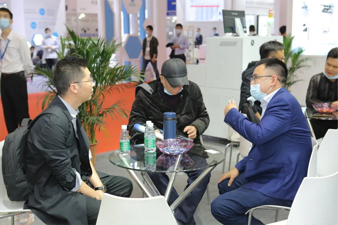 配置拉滿！深圳國際半導(dǎo)體展聚勢歸來，展商陣容早知道！