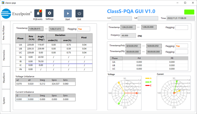 要測量和分析電能穩態及瞬態數據？世健的電能質量分析儀小型導軌表方案恰如所需！