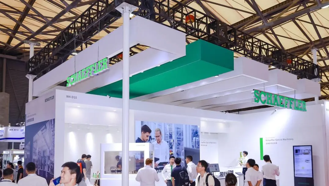 從智能座艙到駕控大腦：AMTS帶你暢游上海車展黑科技海洋