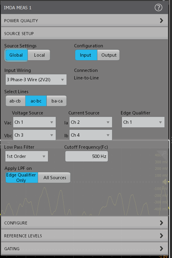 使用示波器對(duì)三相電機(jī)驅(qū)動(dòng)器進(jìn)行測量（上）