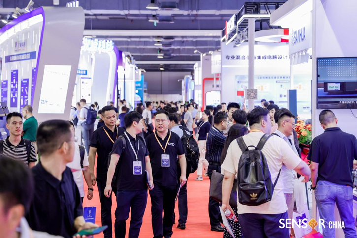 SENSOR CHINA 十年征程：引領(lǐng)中國傳感產(chǎn)業(yè)邁向全球新高度
