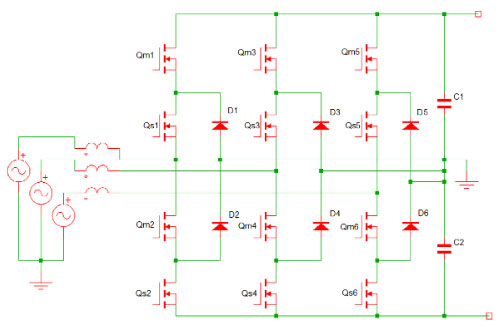 用于電動汽車快速充電的雙向拓?fù)洌簝?yōu)化尺寸、功率、成本或簡單性的選擇