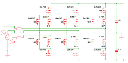 用于電動汽車快速充電的雙向拓?fù)洌簝?yōu)化尺寸、功率、成本或簡單性的選擇