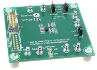 DC－DC開關穩壓器輸出電壓的動態調整：一個小妙招兒，幫你實現！