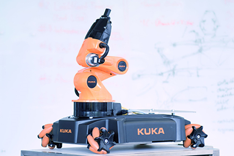 升級電機(jī)控制，加速物流智能化