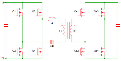 用于電動汽車快速充電的雙向拓?fù)洌簝?yōu)化尺寸、功率、成本或簡單性的選擇