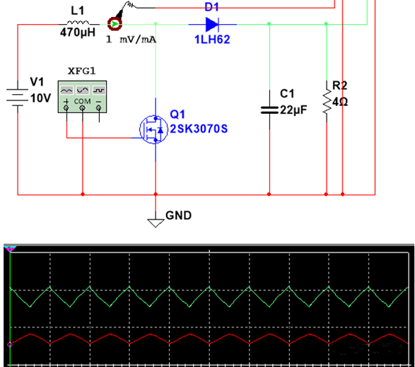 【干貨】強大的4開關升降壓BOB電源，可升可降、能大能小