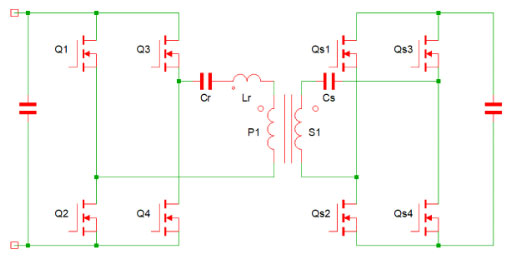 用于電動汽車快速充電的雙向拓?fù)洌簝?yōu)化尺寸、功率、成本或簡單性的選擇