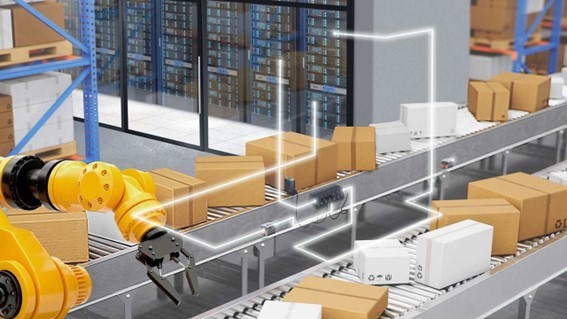 利用高度集成的處理器，在工廠自動(dòng)化的過(guò)程中加快以太網(wǎng)的應(yīng)用