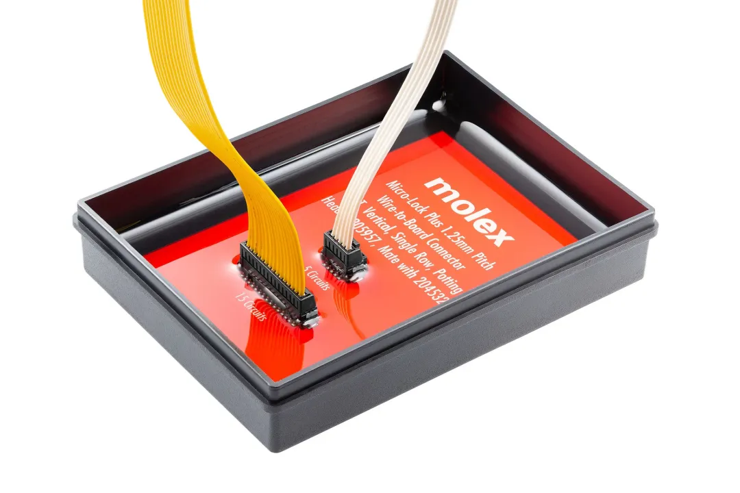 既要緊湊，又要耐用：這樣的連接器哪里找？