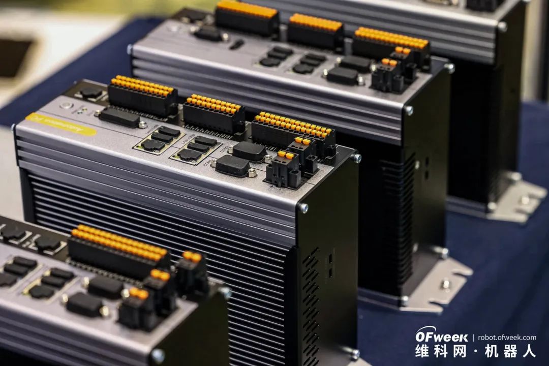 大咖齊聚，智啟新篇 | OFweek 2025（第十四屆）中國機器人產業大會圓滿收官！