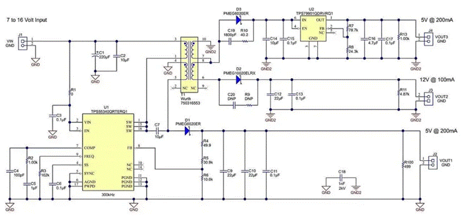 隔離SEPIC轉換器如何破解反激式拓撲的EMI與調節困局？