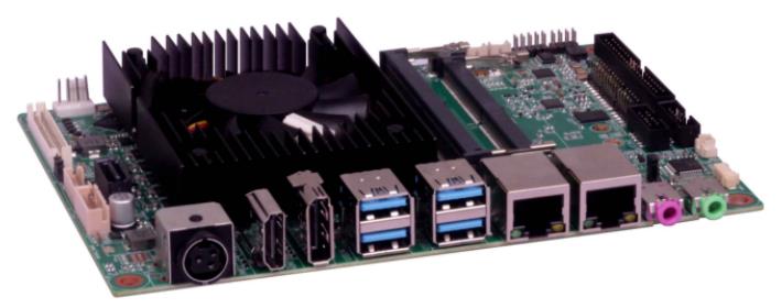 華北工控新發布EPIC單板EMB-4148：支持Intel Alder/Raptor Lake-P/U處理器