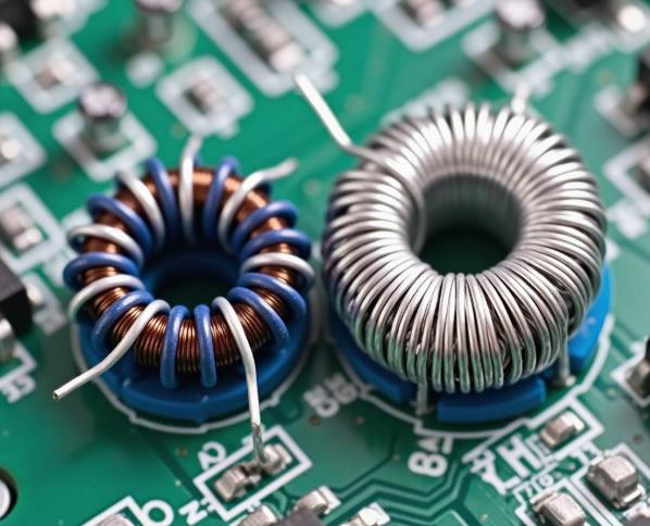 高頻與低頻電感技術(shù)全景解析：從原理到選型，成本與應(yīng)用深度剖析