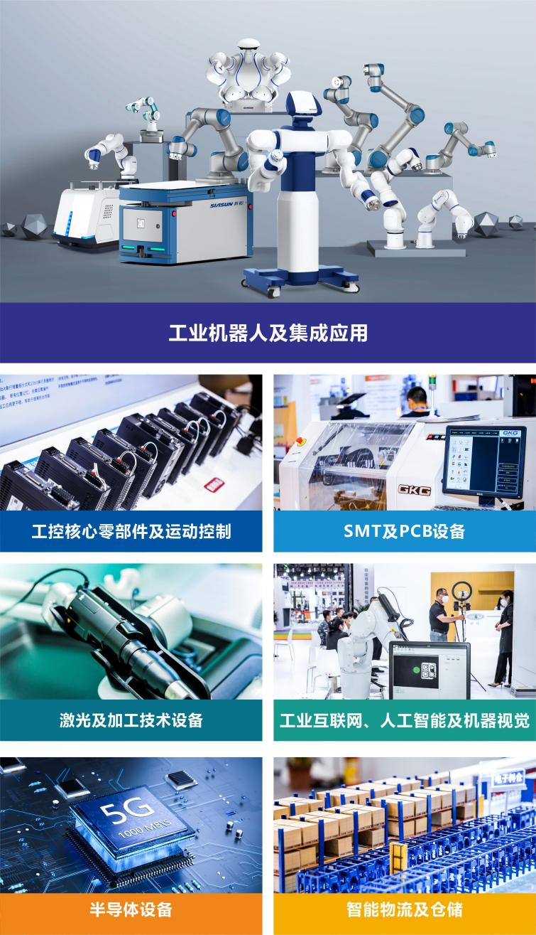 EeIE智博會(huì)提前看:協(xié)作機(jī)器人點(diǎn)亮展會(huì)、聚焦中國先進(jìn)制造業(yè) EeIE智博會(huì)提前看:協(xié)作機(jī)器人點(diǎn)亮展會(huì)、聚焦中國先進(jìn)制造業(yè)