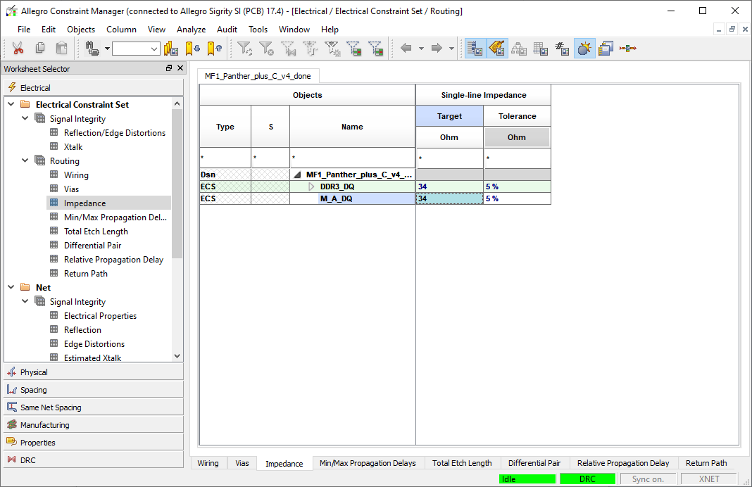 如何在高速設(shè)計(jì)中通過(guò)規(guī)則管理來(lái)控制阻抗 如何在高速設(shè)計(jì)中通過(guò)規(guī)則管理來(lái)控制阻抗