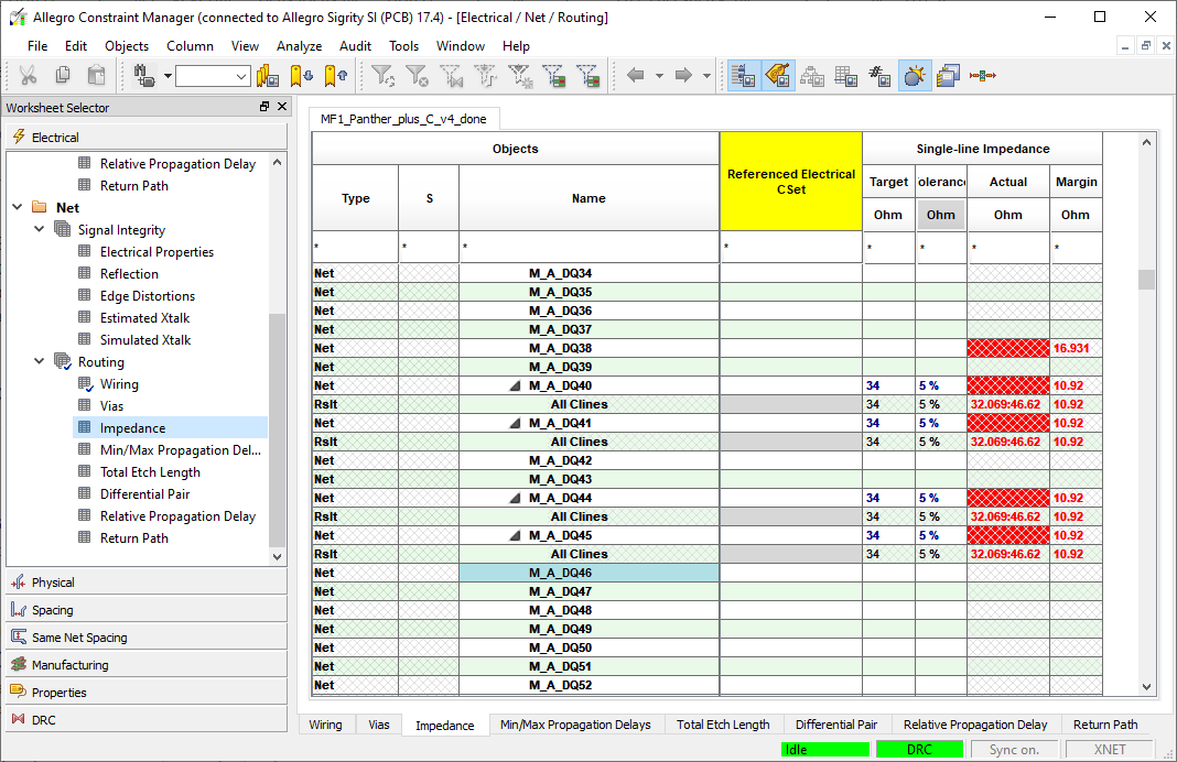如何在高速設(shè)計(jì)中通過(guò)規(guī)則管理來(lái)控制阻抗 如何在高速設(shè)計(jì)中通過(guò)規(guī)則管理來(lái)控制阻抗