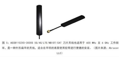 既要支持5G 頻帶又要支持傳統頻帶？你需要一個這樣的天線！