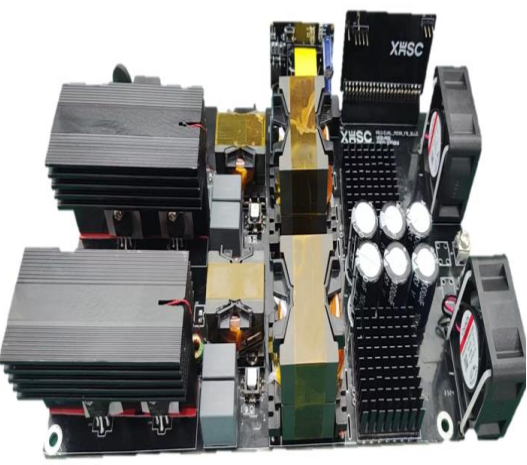 1600W雙路交錯新紀元:無橋圖騰柱TCM_PFC數字電源方案解析 1600W雙路交錯新紀元:無橋圖騰柱TCM_PFC數字電源方案解析